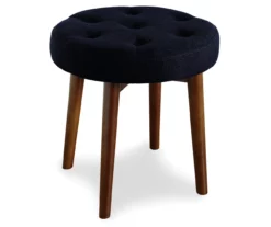 Penelope Tufted Stool -FurniHub Store 810513570 2