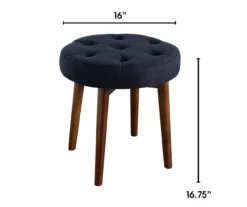 Penelope Tufted Stool -FurniHub Store 810513570 3