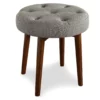 Penelope Tufted Stool -FurniHub Store 810513571 2