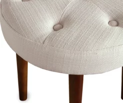 Penelope Tufted Stool -FurniHub Store 810513572 4