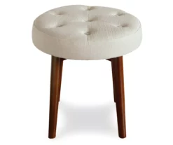 Penelope Tufted Stool -FurniHub Store 810513572 5