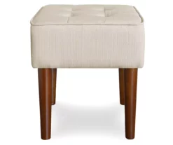 Aria Tufted Stool -FurniHub Store 810513575 4