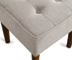 Aria Tufted Stool -FurniHub Store 810513576 4