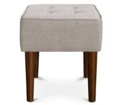 Aria Tufted Stool -FurniHub Store 810513576 5