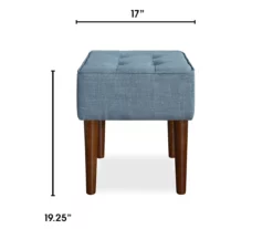 Aria Tufted Stool -FurniHub Store 810513577 3