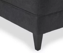 Serta Copenhagen Tufted Slipper Chair -FurniHub Store 810513580 11