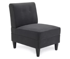Serta Copenhagen Tufted Slipper Chair