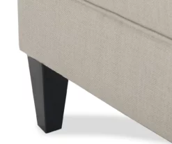 Serta Copenhagen Tufted Slipper Chair -FurniHub Store 810513581 6