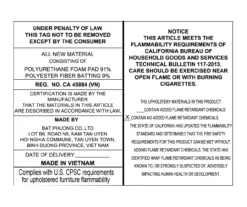 Eden Nailhead Upholstered Chair -FurniHub Store 810515879 G0