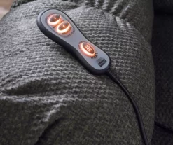 Drake Charcoal Rocker Recliner -FurniHub Store 810519655 6