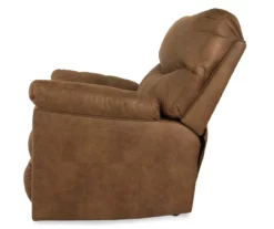 Boxberg Bark Faux Leather Rocker Recliner 16 Boxberg Bark Faux Leather Rocker Recliner -FurniHub Store 810519666 2