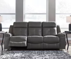 Jesolo Gray Reclining Sofa 10 Jesolo Gray Reclining Sofa -FurniHub Store 810519671 2