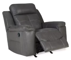 Jesolo Gray Rocker Recliner 11 Jesolo Gray Rocker Recliner -FurniHub Store 810519672 1