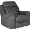 Jesolo Gray Rocker Recliner -FurniHub Store 810519672