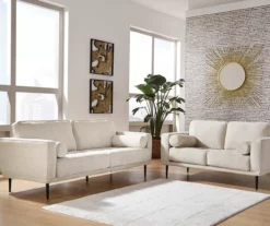 Caladeron Sandstone Sofa -FurniHub Store 810519677 810519678 1