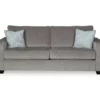 Kiara Alloy Sofa -FurniHub Store 810519681