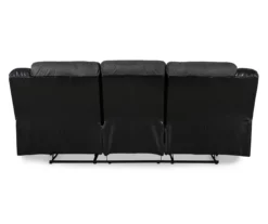 Earhart Faux Leather Reclining Sofa -FurniHub Store 810519696 2
