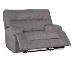 Coombs Charcoal Wide Seat Power Recliner 13 Coombs Charcoal Wide Seat Power Recliner -FurniHub Store 810519706 4