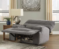 Coombs Charcoal Wide Seat Power Recliner 11 Coombs Charcoal Wide Seat Power Recliner -FurniHub Store 810519706 6