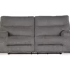 Coombs Charcoal Reclining Sofa -FurniHub Store 810519707
