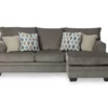 Signature Design By Ashley Dorsten Sofa Chaise -FurniHub Store 810519714