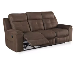 Jesolo Coffee Reclining Sofa -FurniHub Store 810519726 1