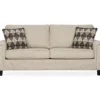 Abinger Cream Sofa -FurniHub Store 810519727