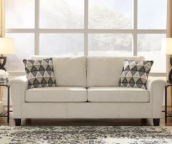 Abinger Cream Sofa -FurniHub Store 810519727 4