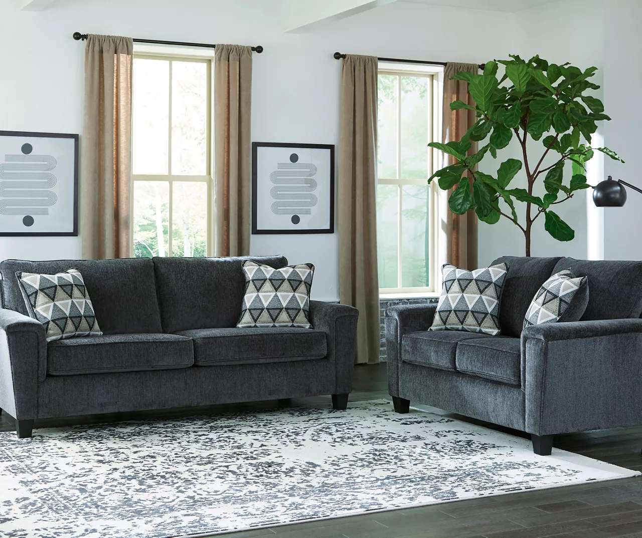 Abinger Smoke Sofa 9 Abinger Smoke Sofa - Image 7