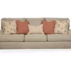 Almanza Wheat Sofa -FurniHub Store 810519735