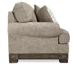 Einsgrove Sandstone Loveseat -FurniHub Store 810519738 3