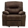 Bolzano Coffee Rocker Recliner -FurniHub Store 810519740