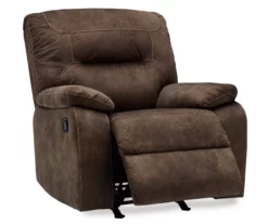 Bolzano Coffee Rocker Recliner -FurniHub Store 810519740 2