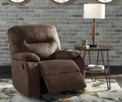 Bolzano Coffee Rocker Recliner -FurniHub Store 810519740 4