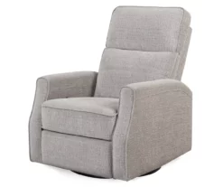 Henderson Wheat Swivel Glider Recliner -FurniHub Store 810519864 1