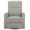 Henderson Wheat Swivel Glider Recliner -FurniHub Store 810519864 5