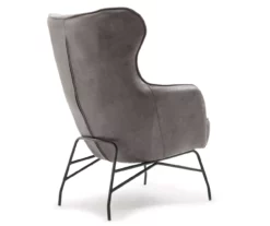 Norwich Badlands Charcoal Accent Chair -FurniHub Store 810519875 7