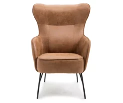 Norwich Badlands Saddle Accent Chair 11 Norwich Badlands Saddle Accent Chair -FurniHub Store 810519876 1