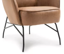 Norwich Badlands Saddle Accent Chair 14 Norwich Badlands Saddle Accent Chair -FurniHub Store 810519876 6