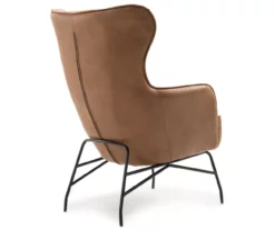 Norwich Badlands Saddle Accent Chair 13 Norwich Badlands Saddle Accent Chair -FurniHub Store 810519876 8