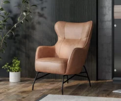 Norwich Badlands Saddle Accent Chair 12 Norwich Badlands Saddle Accent Chair -FurniHub Store 810519876 9