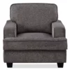 Rogers Ink Accent Chair -FurniHub Store 810519883 1