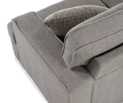 Rogers Gray Accent Chair -FurniHub Store 810519884 4