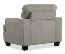 Rogers Gray Accent Chair -FurniHub Store 810519884 9