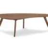 Ashland Tear Drop Coffee Table -FurniHub Store 810519900 1