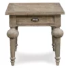 Windham Sandstone Buff End Table -FurniHub Store 810519903 1
