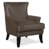 Bossa Brown Accent Chair -FurniHub Store 810519953 2