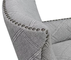 Bossa Beige Print Accent Chair -FurniHub Store 810519954 3