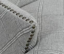 Bossa Beige Print Accent Chair -FurniHub Store 810519954 4