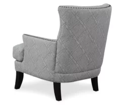 Bossa Beige Print Accent Chair -FurniHub Store 810519954 6